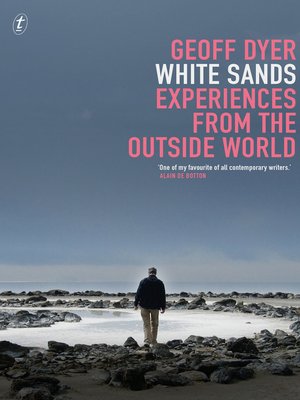 cover image of White Sands: Experiences from the Outside World